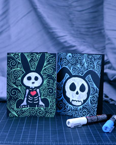 Dirty City Design Cards